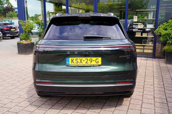 GEELY Starray EM-i 1.5 PHEV Pro|Prijs rijklaar incl 8 Jaar fabrieksgarantie|Nieuw Navi Blindspot 360 Camera Leder Verw stoelen/st.