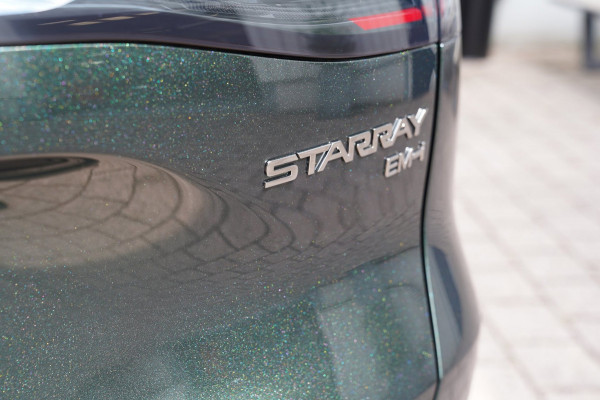 GEELY Starray EM-i 1.5 PHEV Pro|Prijs rijklaar incl 8 Jaar fabrieksgarantie|Nieuw Navi Blindspot 360 Camera Leder Verw stoelen/st.