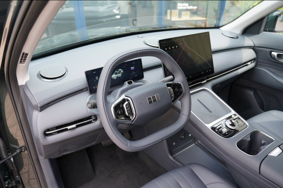 GEELY Starray EM-i 1.5 PHEV Pro|Prijs rijklaar incl 8 Jaar fabrieksgarantie|Nieuw Navi Blindspot 360 Camera Leder Verw stoelen/st.