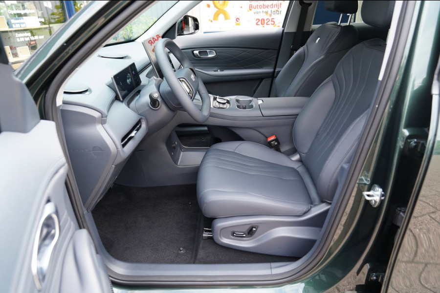 GEELY Starray EM-i 1.5 PHEV Pro|Prijs rijklaar incl 8 Jaar fabrieksgarantie|Nieuw Navi Blindspot 360 Camera Leder Verw stoelen/st.