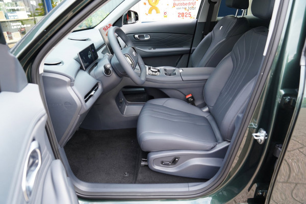 GEELY Starray EM-i 1.5 PHEV Pro|Prijs rijklaar incl 8 Jaar fabrieksgarantie|Nieuw Navi Blindspot 360 Camera Leder Verw stoelen/st.