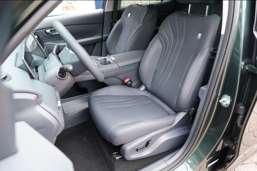GEELY Starray EM-i 1.5 PHEV Pro|Prijs rijklaar incl 8 Jaar fabrieksgarantie|Nieuw Navi Blindspot 360 Camera Leder Verw stoelen/st.