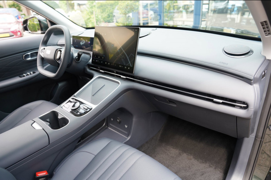 GEELY Starray EM-i 1.5 PHEV Pro|Prijs rijklaar incl 8 Jaar fabrieksgarantie|Nieuw Navi Blindspot 360 Camera Leder Verw stoelen/st.