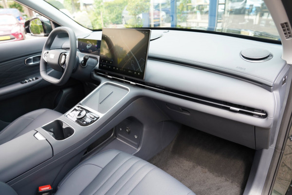 GEELY Starray EM-i 1.5 PHEV Pro|Prijs rijklaar incl 8 Jaar fabrieksgarantie|Nieuw Navi Blindspot 360 Camera Leder Verw stoelen/st.