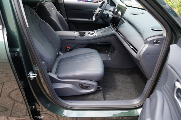 GEELY Starray EM-i 1.5 PHEV Pro|Prijs rijklaar incl 8 Jaar fabrieksgarantie|Nieuw Navi Blindspot 360 Camera Leder Verw stoelen/st.