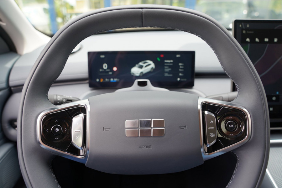 GEELY Starray EM-i 1.5 PHEV Pro|Prijs rijklaar incl 8 Jaar fabrieksgarantie|Nieuw Navi Blindspot 360 Camera Leder Verw stoelen/st.