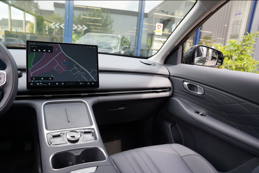 GEELY Starray EM-i 1.5 PHEV Pro|Prijs rijklaar incl 8 Jaar fabrieksgarantie|Nieuw Navi Blindspot 360 Camera Leder Verw stoelen/st.
