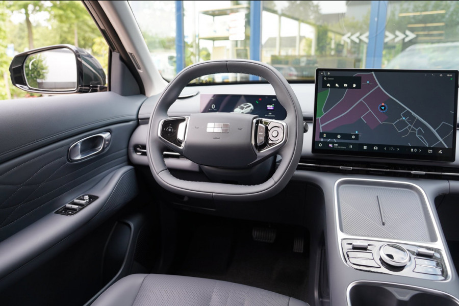 GEELY Starray EM-i 1.5 PHEV Pro|Prijs rijklaar incl 8 Jaar fabrieksgarantie|Nieuw Navi Blindspot 360 Camera Leder Verw stoelen/st.