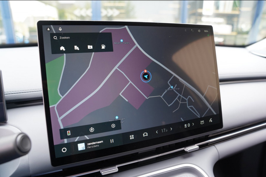 GEELY Starray EM-i 1.5 PHEV Pro|Prijs rijklaar incl 8 Jaar fabrieksgarantie|Nieuw Navi Blindspot 360 Camera Leder Verw stoelen/st.