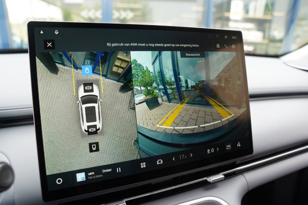 GEELY Starray EM-i 1.5 PHEV Pro|Prijs rijklaar incl 8 Jaar fabrieksgarantie|Nieuw Navi Blindspot 360 Camera Leder Verw stoelen/st.