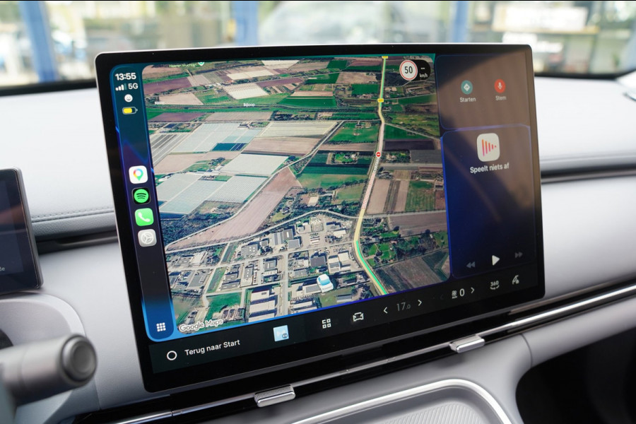 GEELY Starray EM-i 1.5 PHEV Pro|Prijs rijklaar incl 8 Jaar fabrieksgarantie|Nieuw Navi Blindspot 360 Camera Leder Verw stoelen/st.