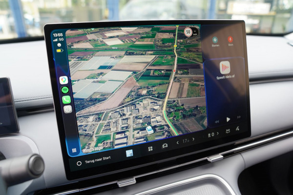 GEELY Starray EM-i 1.5 PHEV Pro|Prijs rijklaar incl 8 Jaar fabrieksgarantie|Nieuw Navi Blindspot 360 Camera Leder Verw stoelen/st.