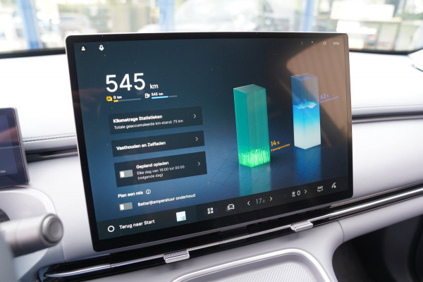 GEELY Starray EM-i 1.5 PHEV Pro|Prijs rijklaar incl 8 Jaar fabrieksgarantie|Nieuw Navi Blindspot 360 Camera Leder Verw stoelen/st.