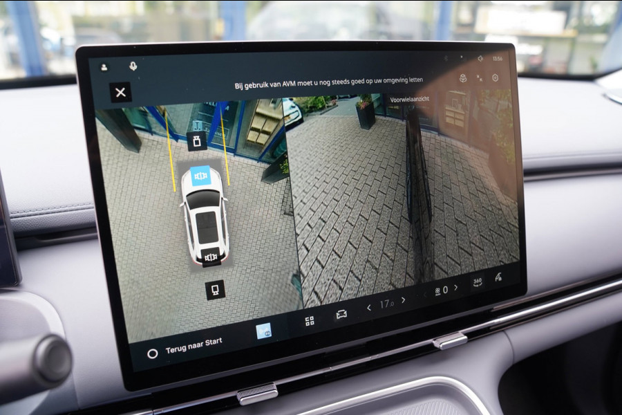 GEELY Starray EM-i 1.5 PHEV Pro|Prijs rijklaar incl 8 Jaar fabrieksgarantie|Nieuw Navi Blindspot 360 Camera Leder Verw stoelen/st.