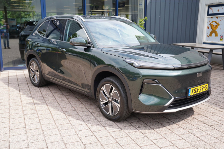 GEELY Starray EM-i 1.5 PHEV Pro|Prijs rijklaar incl 8 Jaar fabrieksgarantie|Nieuw Navi Blindspot 360 Camera Leder Verw stoelen/st.