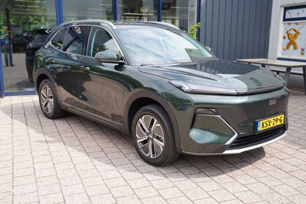 GEELY Starray EM-i 1.5 PHEV Pro|Prijs rijklaar incl 8 Jaar fabrieksgarantie|Nieuw Navi Blindspot 360 Camera Leder Verw stoelen/st.