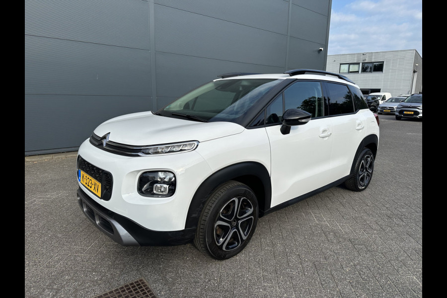 Citroën C3 Aircross 110PK eat6 AUTOMAAT FEEL (TREKHAAK - ARMSTEUN - NAVIGATIE - PDC ACHTER)