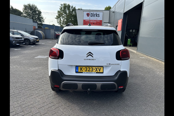 Citroën C3 Aircross 110PK eat6 AUTOMAAT FEEL (TREKHAAK - ARMSTEUN - NAVIGATIE - PDC ACHTER)