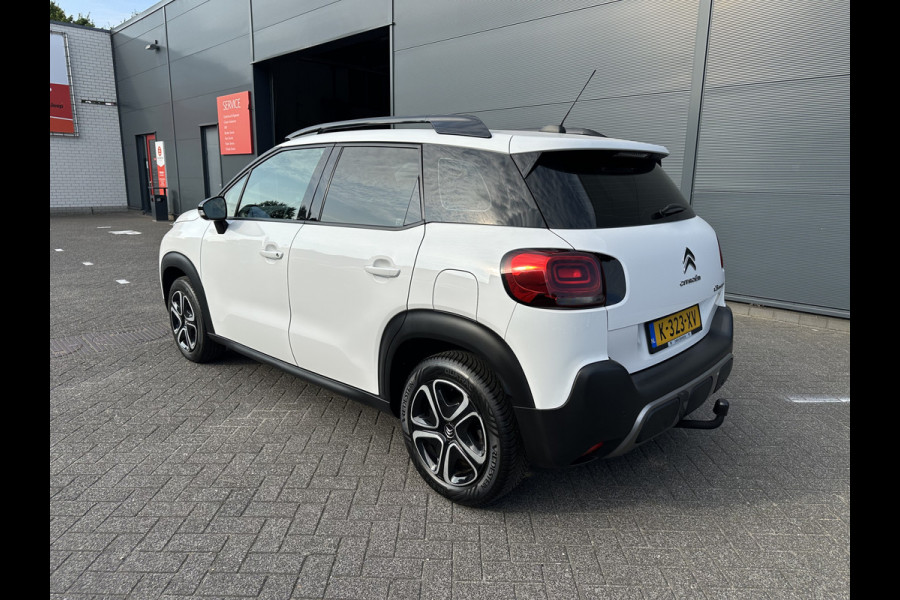 Citroën C3 Aircross 110PK eat6 AUTOMAAT FEEL (TREKHAAK - ARMSTEUN - NAVIGATIE - PDC ACHTER)