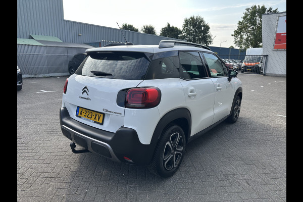 Citroën C3 Aircross 110PK eat6 AUTOMAAT FEEL (TREKHAAK - ARMSTEUN - NAVIGATIE - PDC ACHTER)