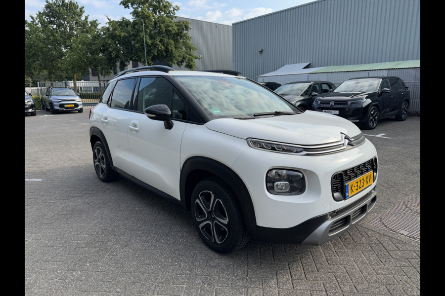 Citroën C3 Aircross 110PK eat6 AUTOMAAT FEEL (TREKHAAK - ARMSTEUN - NAVIGATIE - PDC ACHTER)