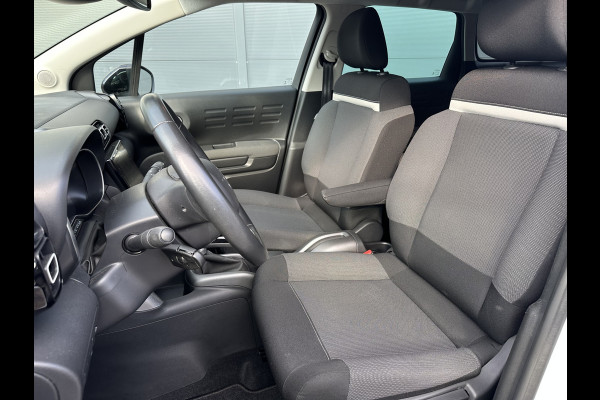 Citroën C3 Aircross 110PK eat6 AUTOMAAT FEEL (TREKHAAK - ARMSTEUN - NAVIGATIE - PDC ACHTER)