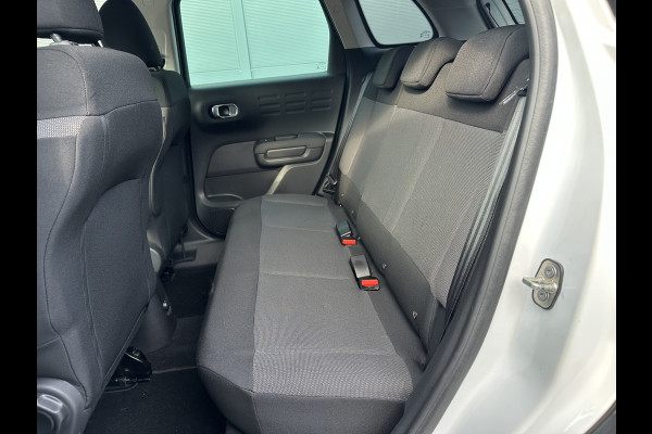 Citroën C3 Aircross 110PK eat6 AUTOMAAT FEEL (TREKHAAK - ARMSTEUN - NAVIGATIE - PDC ACHTER)