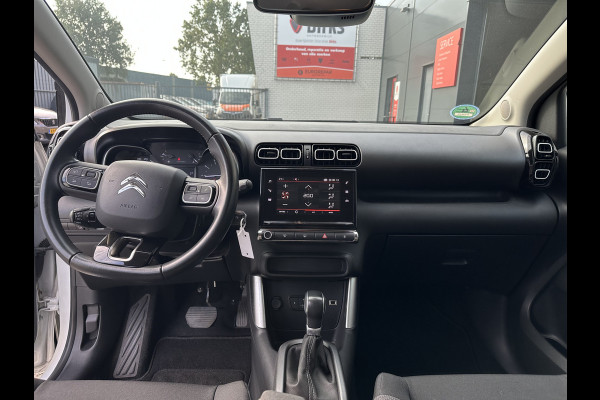 Citroën C3 Aircross 110PK eat6 AUTOMAAT FEEL (TREKHAAK - ARMSTEUN - NAVIGATIE - PDC ACHTER)