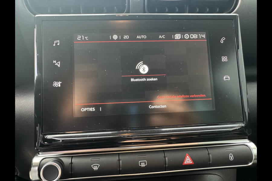 Citroën C3 Aircross 110PK eat6 AUTOMAAT FEEL (TREKHAAK - ARMSTEUN - NAVIGATIE - PDC ACHTER)