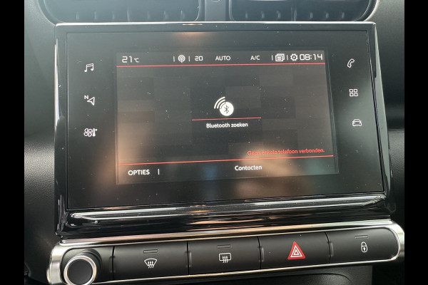 Citroën C3 Aircross 110PK eat6 AUTOMAAT FEEL (TREKHAAK - ARMSTEUN - NAVIGATIE - PDC ACHTER)
