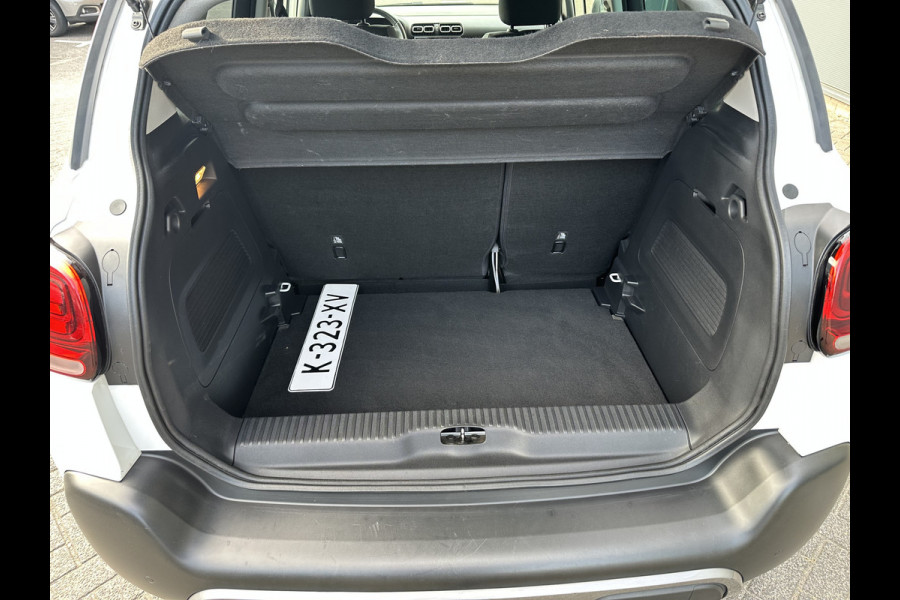 Citroën C3 Aircross 110PK eat6 AUTOMAAT FEEL (TREKHAAK - ARMSTEUN - NAVIGATIE - PDC ACHTER)