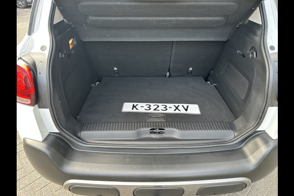 Citroën C3 Aircross 110PK eat6 AUTOMAAT FEEL (TREKHAAK - ARMSTEUN - NAVIGATIE - PDC ACHTER)