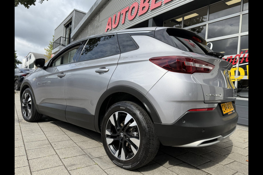 Opel Grandland X 1.2 Turbo Innovation - AUTOMAAT I Navigatie / Apple CarPlay I Airco I LED I PDC I Sport velgen I