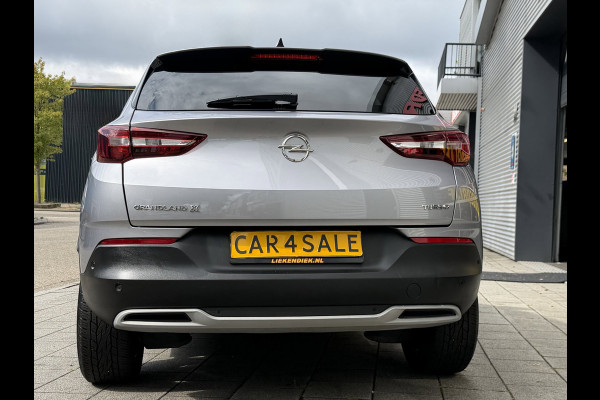 Opel Grandland X 1.2 Turbo Innovation - AUTOMAAT I Navigatie / Apple CarPlay I Airco I LED I PDC I Sport velgen I