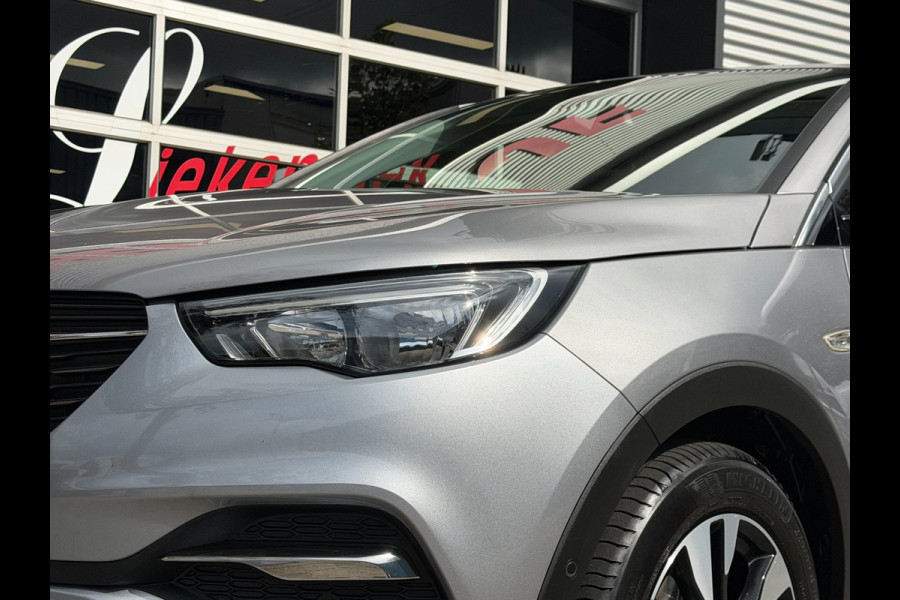 Opel Grandland X 1.2 Turbo Innovation - AUTOMAAT I Navigatie / Apple CarPlay I Airco I LED I PDC I Sport velgen I