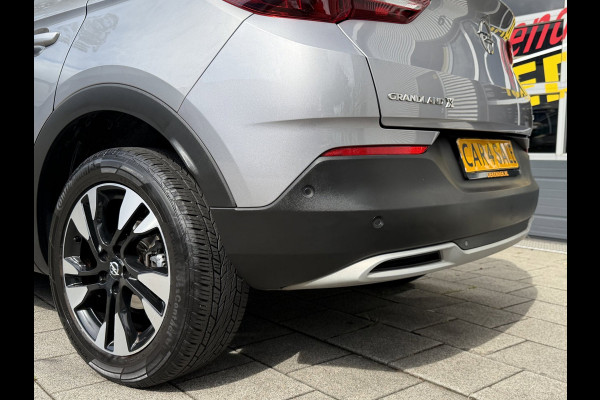 Opel Grandland X 1.2 Turbo Innovation - AUTOMAAT I Navigatie / Apple CarPlay I Airco I LED I PDC I Sport velgen I