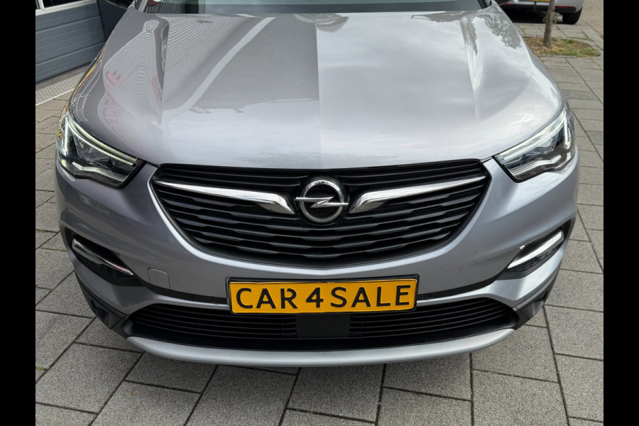Opel Grandland X 1.2 Turbo Innovation - AUTOMAAT I Navigatie / Apple CarPlay I Airco I LED I PDC I Sport velgen I