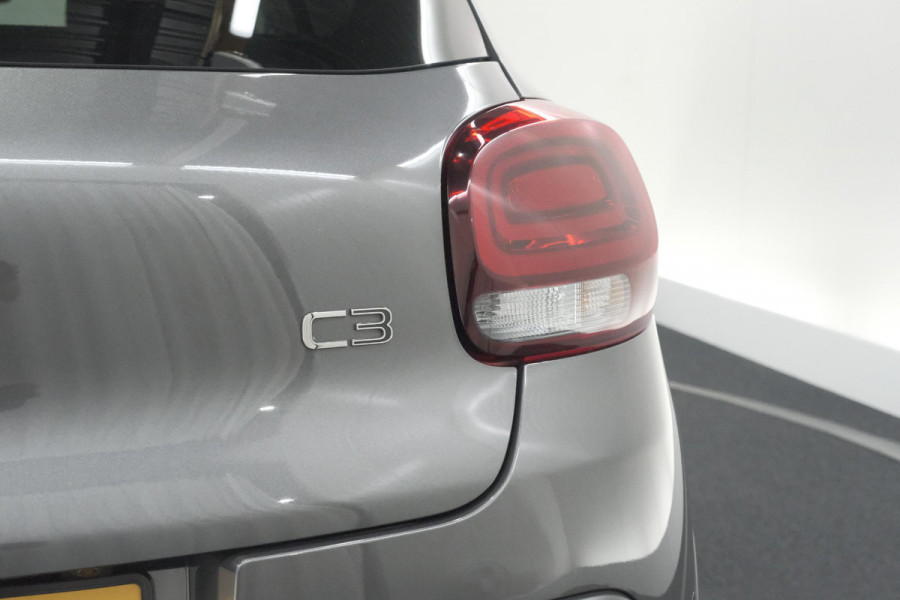 Citroën C3 PureTech 110 EAT6 Business | Trekhaak | Camera | Dodehoekdetectie | Navigatie | Climate Control