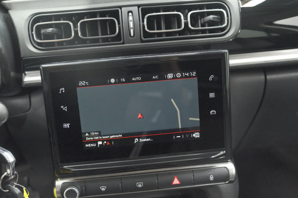 Citroën C3 PureTech 110 EAT6 Business | Trekhaak | Camera | Dodehoekdetectie | Navigatie | Climate Control
