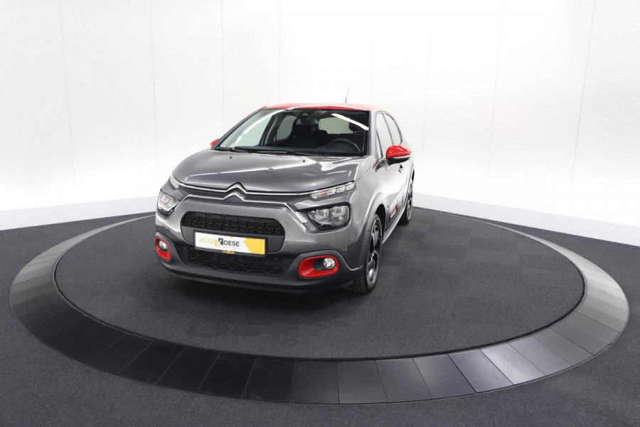 Citroën C3 PureTech 110 EAT6 Business | Trekhaak | Camera | Dodehoekdetectie | Navigatie | Climate Control