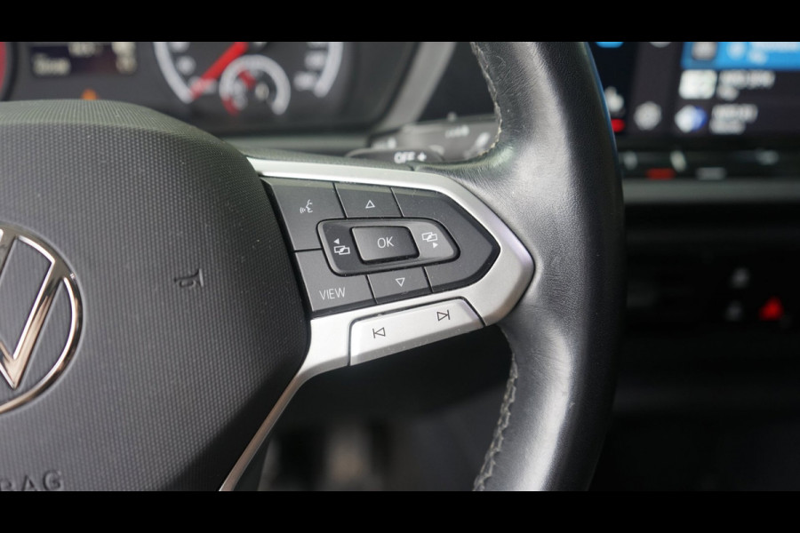 Volkswagen Caddy 1.5 eTSI MAXTON DESIGN AUTOMAAT|BENZINE|CAMERA|CARPLAY|CRUISE|NAVIGATIE|PDC|STANDKACHEL|STOELVERWARMING|TREKHAAK