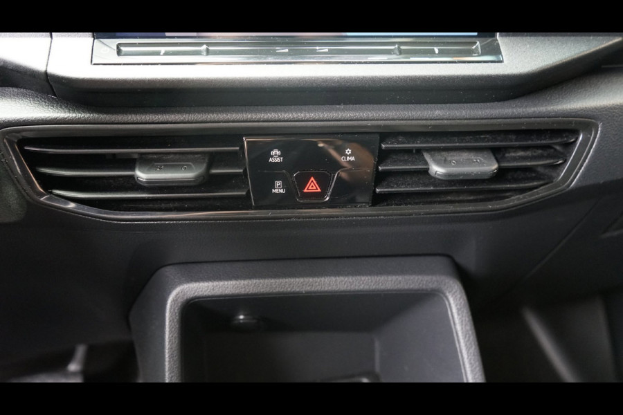 Volkswagen Caddy 1.5 eTSI MAXTON DESIGN AUTOMAAT|BENZINE|CAMERA|CARPLAY|CRUISE|NAVIGATIE|PDC|STANDKACHEL|STOELVERWARMING|TREKHAAK