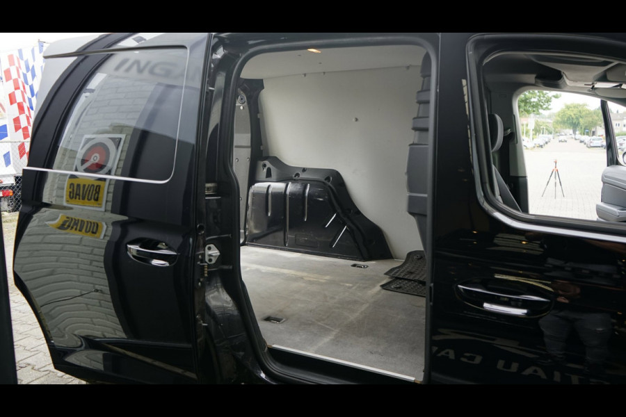 Volkswagen Caddy 1.5 eTSI MAXTON DESIGN AUTOMAAT|BENZINE|CAMERA|CARPLAY|CRUISE|NAVIGATIE|PDC|STANDKACHEL|STOELVERWARMING|TREKHAAK