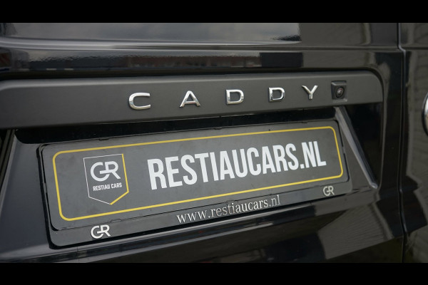 Volkswagen Caddy 1.5 eTSI MAXTON DESIGN AUTOMAAT|BENZINE|CAMERA|CARPLAY|CRUISE|NAVIGATIE|PDC|STANDKACHEL|STOELVERWARMING|TREKHAAK