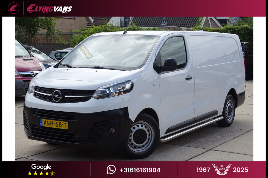Opel Vivaro 1.5 CDTI L3H1 Edition