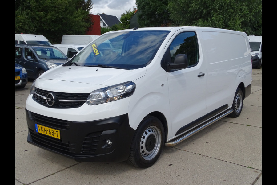 Opel Vivaro 1.5 CDTI L3H1 Edition
