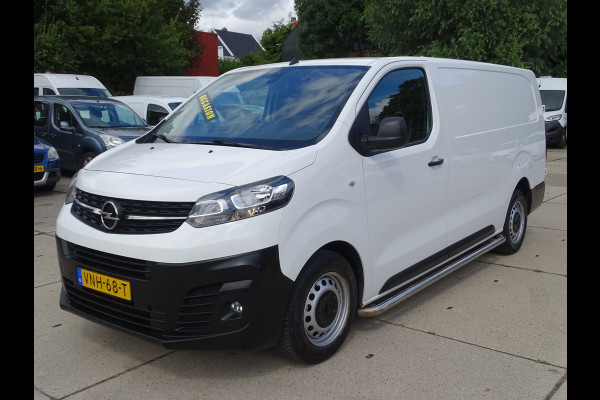 Opel Vivaro 1.5 CDTI L3H1 Edition