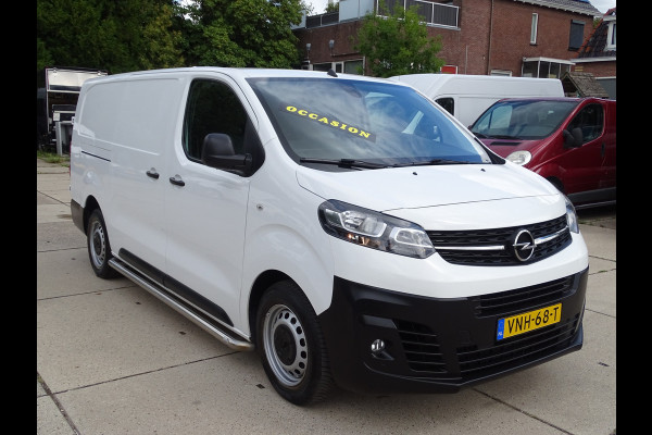 Opel Vivaro 1.5 CDTI L3H1 Edition