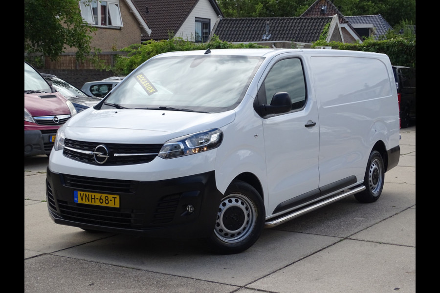 Opel Vivaro 1.5 CDTI L3H1 Edition