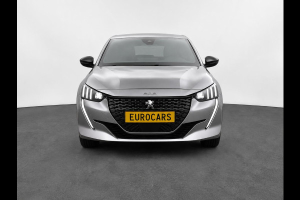 Peugeot 208 1.2 PureTech Allure pack Automaat Navigatie Apple CarPlay Android Auto Parkeerhulp Cruise control Climate control Lichtmetalen velgen
